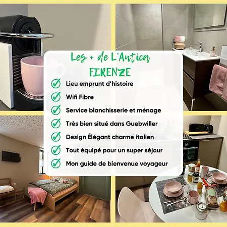 Antica Stazione * ゲブビレル