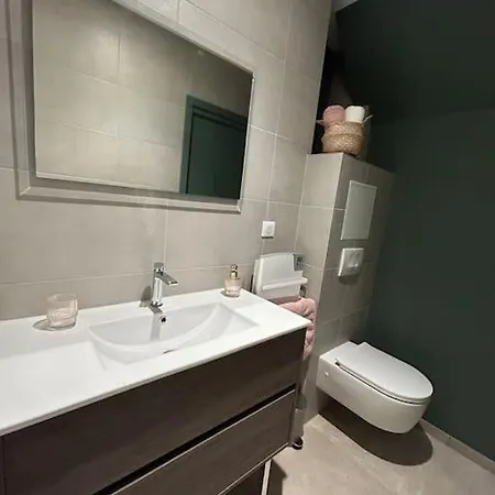 Antica Stazione Apartamento *