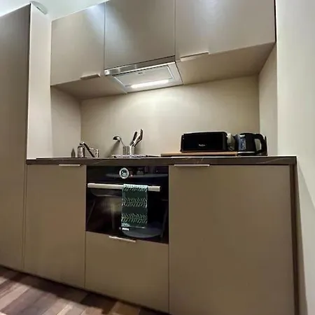 アパート Antica Stazione