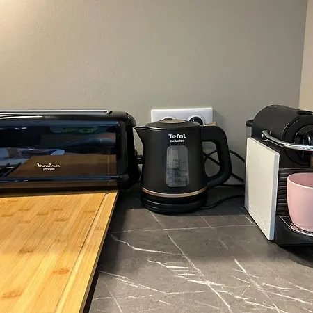 Antica Stazione アパート ゲブビレル