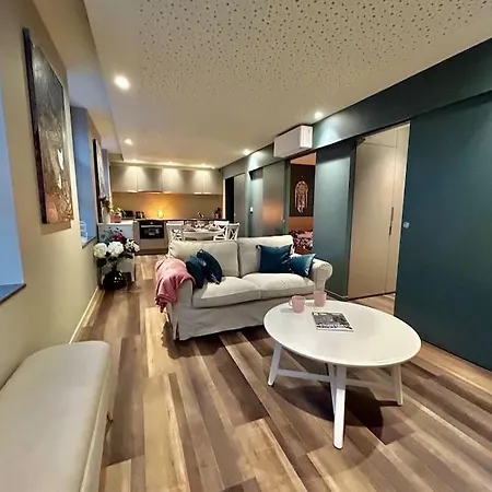 Apartment Antica Stazione Guebwiller