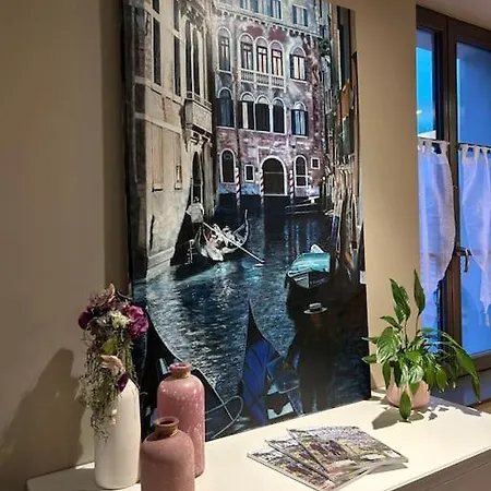 アパート Antica Stazione *