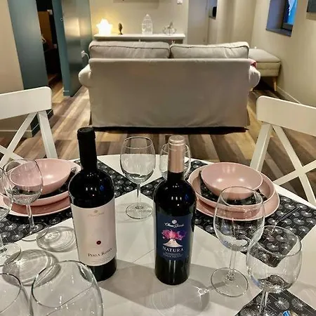 Antica Stazione Apartment *