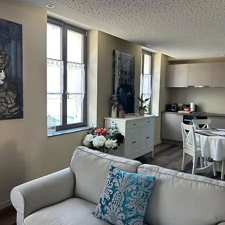 アパート Antica Stazione ゲブビレル