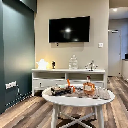 Antica Stazione Apartamento Guebwiller