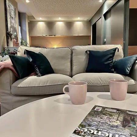 Antica Stazione アパート ゲブビレル