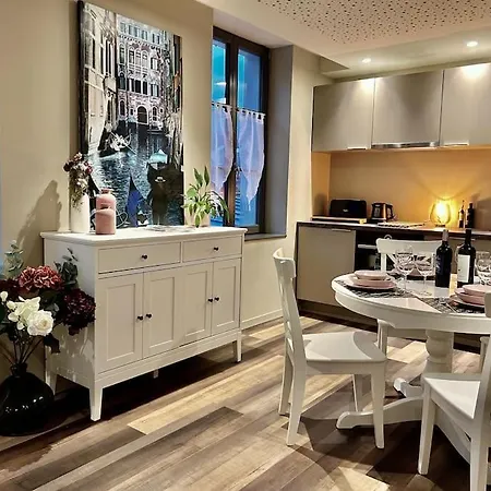 Antica Stazione Apartment *