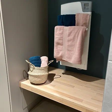 Antica Stazione アパート ゲブビレル