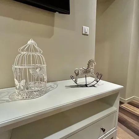 アパート Antica Stazione ゲブビレル