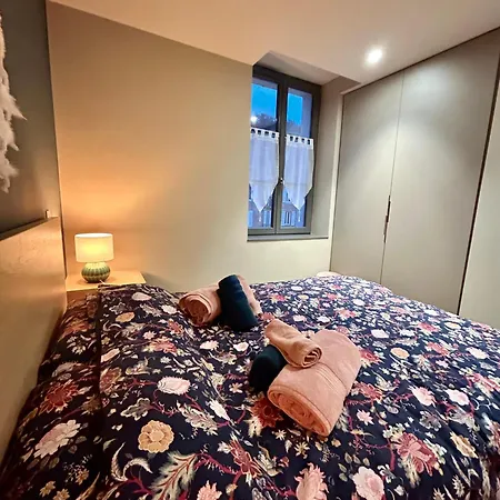 Apartamento Antica Stazione Guebwiller