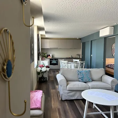 Antica Stazione アパート *