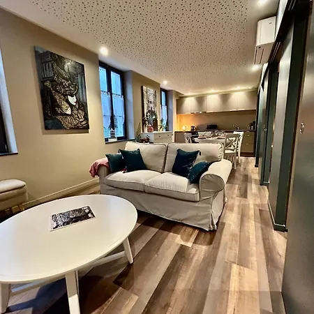 Antica Stazione Apartment Guebwiller