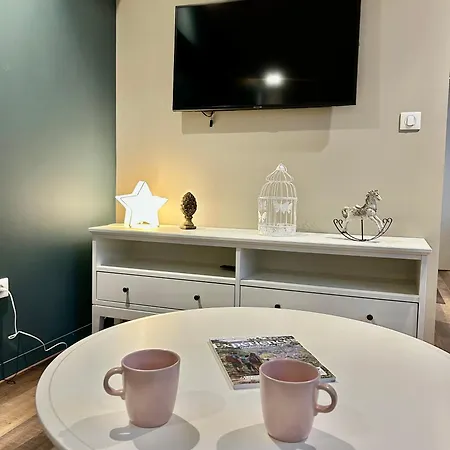 Apartment Antica Stazione *