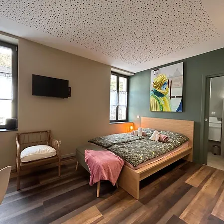Antica Stazione Apartment Guebwiller
