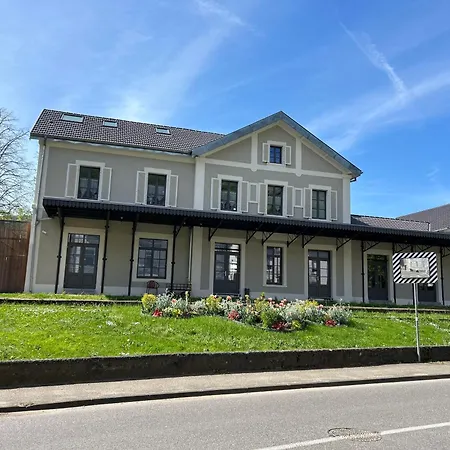 Apartamento Antica Stazione Guebwiller